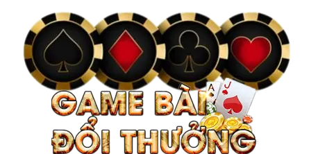 LOGO GAME BÀI ĐỔI THƯỞNG